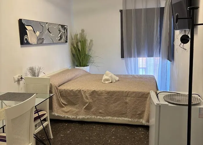 Campsite Del Sol Denia